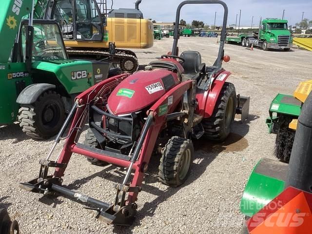 Yanmar YT235 Tratores Agrícolas usados