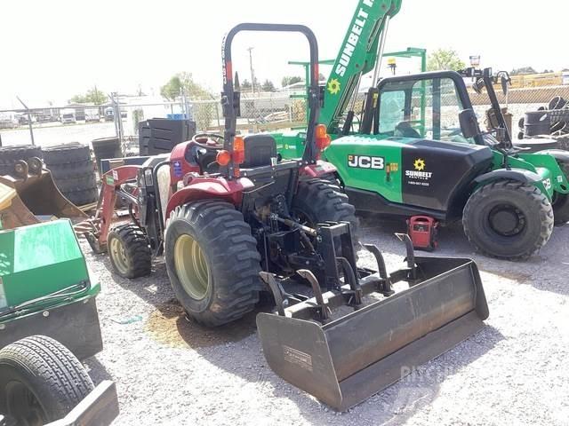 Yanmar YT235 Tratores Agrícolas usados
