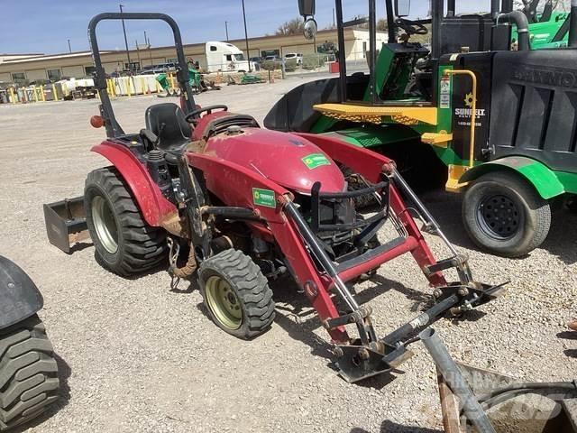 Yanmar YT235 Tratores Agrícolas usados