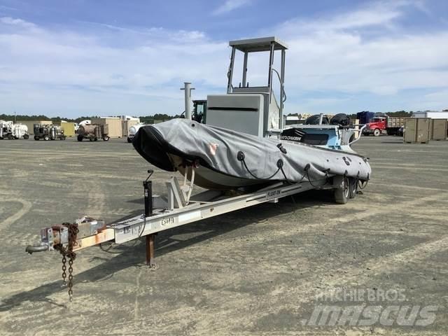  Zodiac H733 Batelőes / barcaças