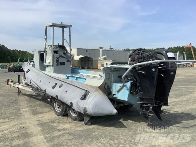  Zodiac H733 Batelőes / barcaças