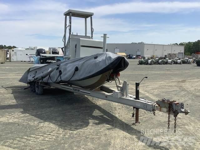  Zodiac H733 Batelőes / barcaças
