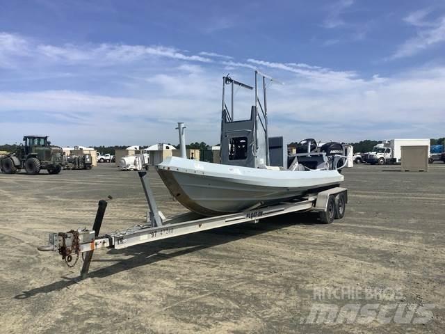  Zodiac H733 Batelőes / barcaças