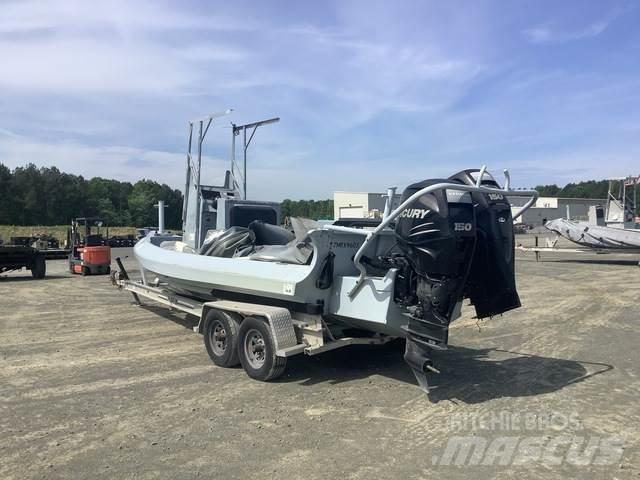  Zodiac H733 Batelőes / barcaças