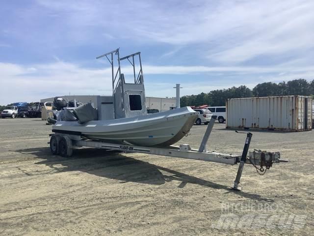  Zodiac H733 Batelőes / barcaças
