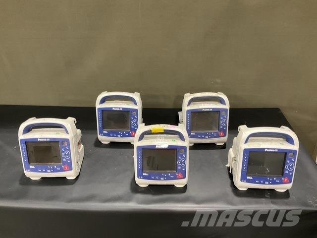  Zoll Propaq MD Construção - Outros
