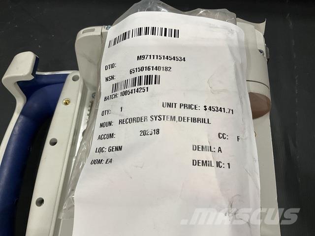  Zoll Propaq MD Construção - Outros
