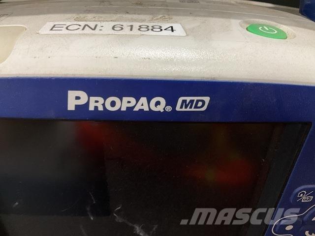  Zoll Propaq MD Construção - Outros

