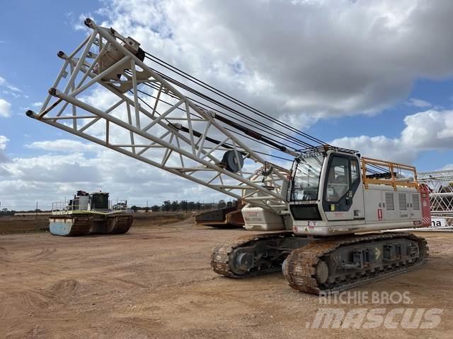 Zoomlion QUY50 Gruas de rastos