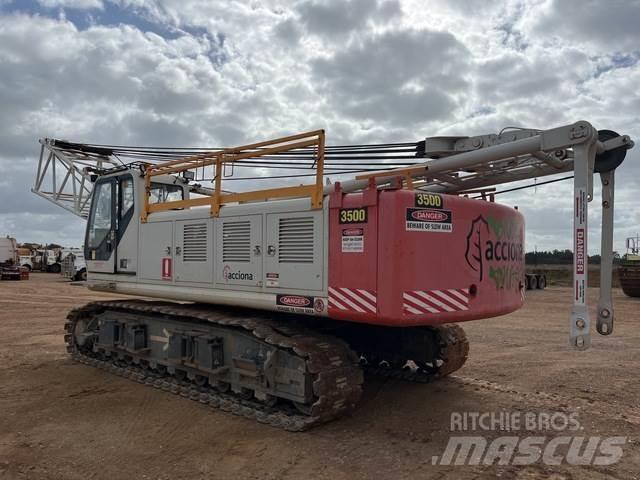 Zoomlion QUY50 Gruas de rastos