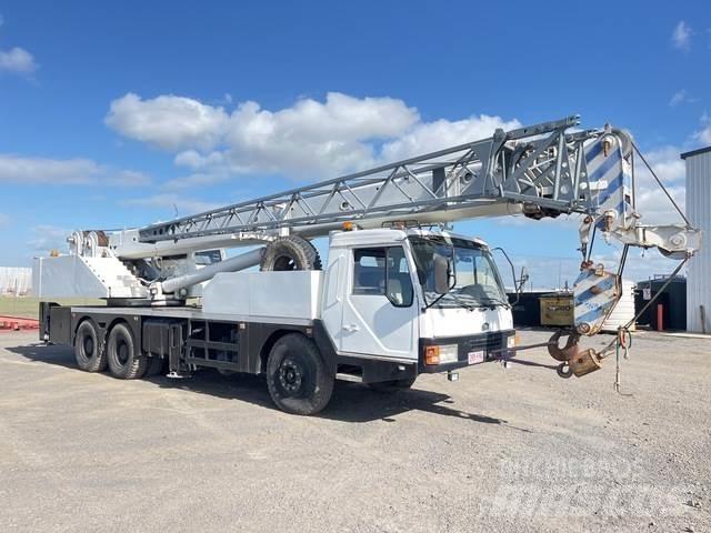 Zoomlion QY25H Gruas de rastos