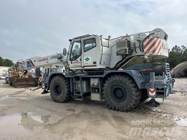 Zoomlion RT55 Gruas Fora-de-estrada