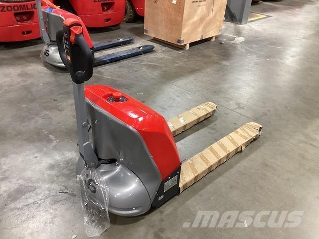 Zoomlion TB16H Movimentadores manuais de palettes