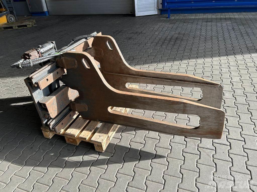 Bolzoni KG32GNB Enfardadeiras