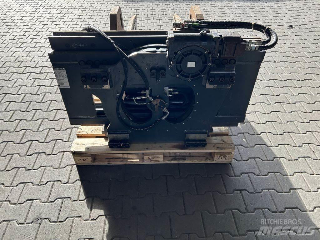Bolzoni KG32GNB Enfardadeiras