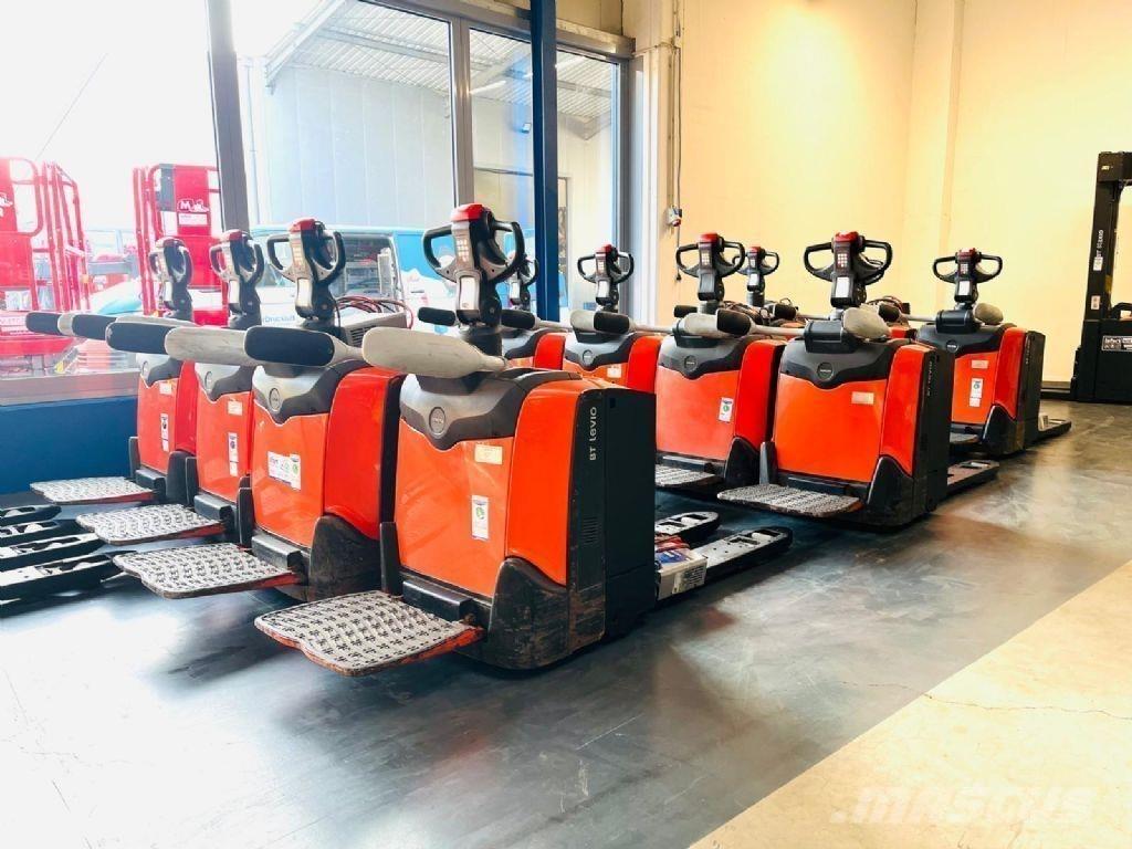 BT LPE 200 Porta palettes