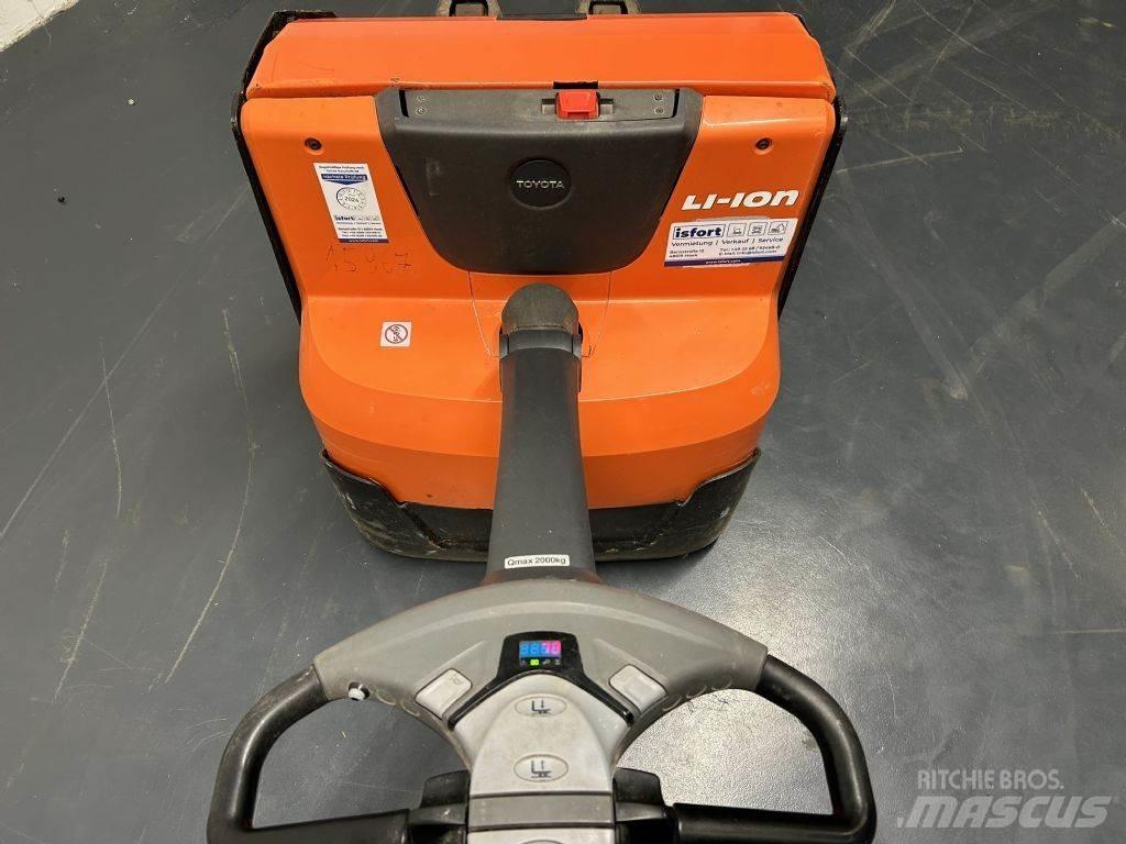 BT LWE200 Porta palettes