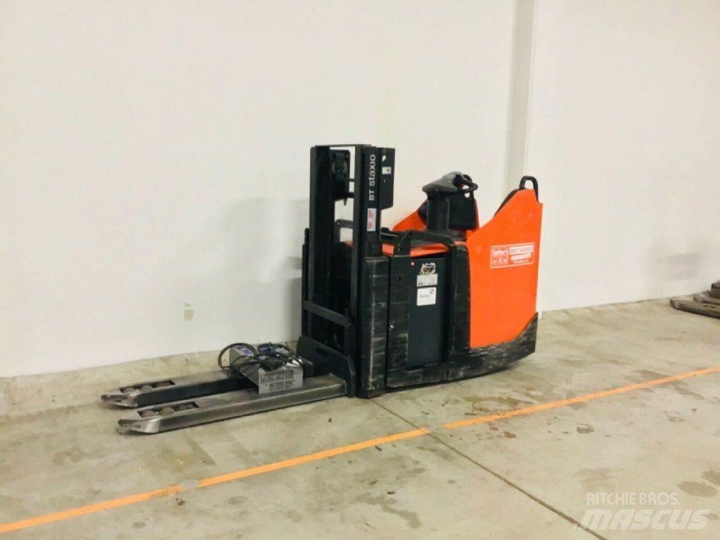 BT SPE200D Self propelled stackers