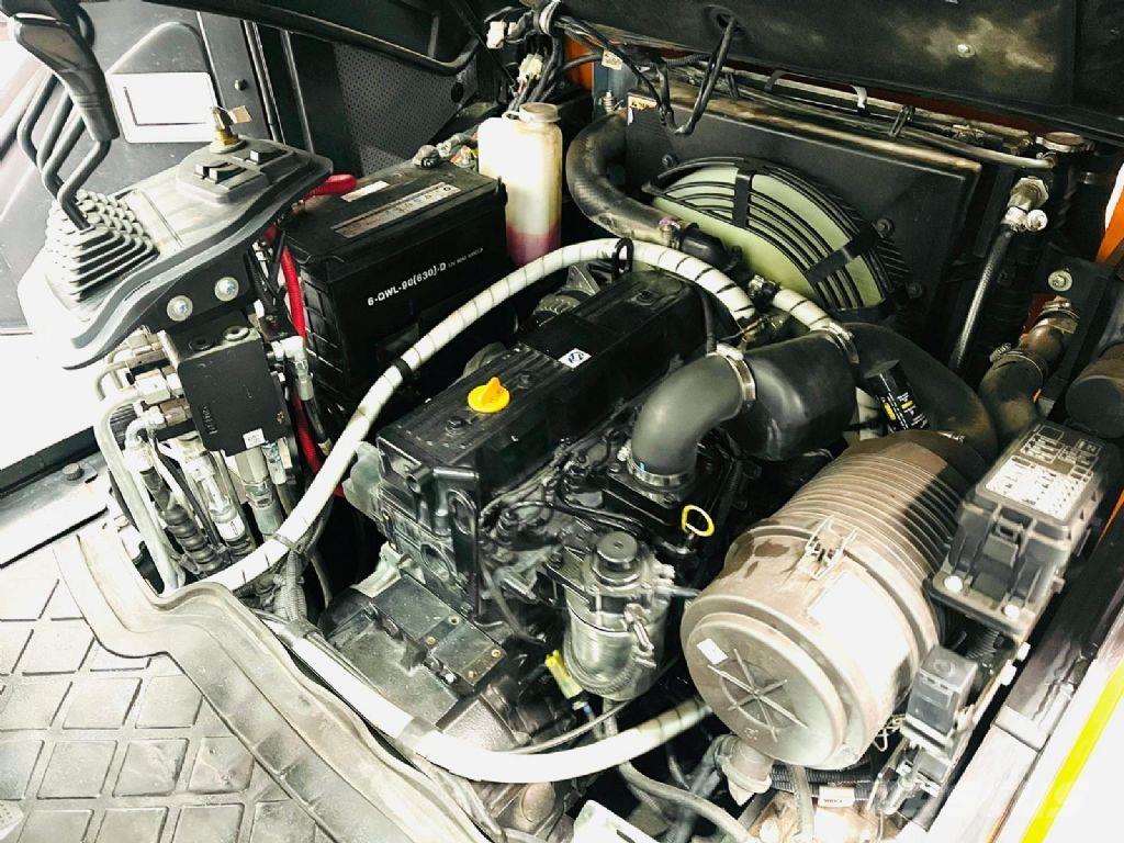 Doosan D30S-7 Empilhadores Diesel