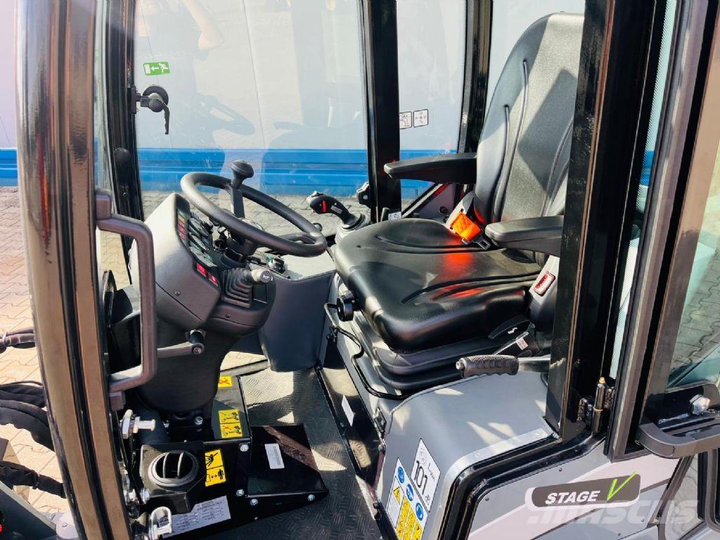 GiANT G2500 X-TRA HD Carregadeiras de rodas