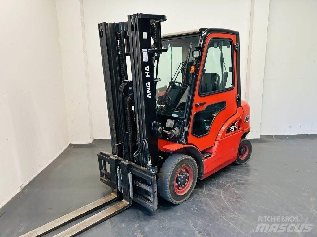 Hangcha CPCD25-XRW92F Empilhadores Diesel