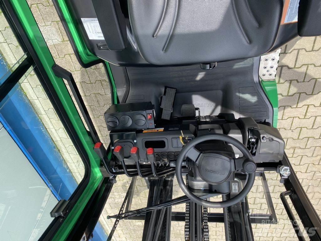 Hangcha CPD18-XD6-SI16 Empilhadores eléctricos