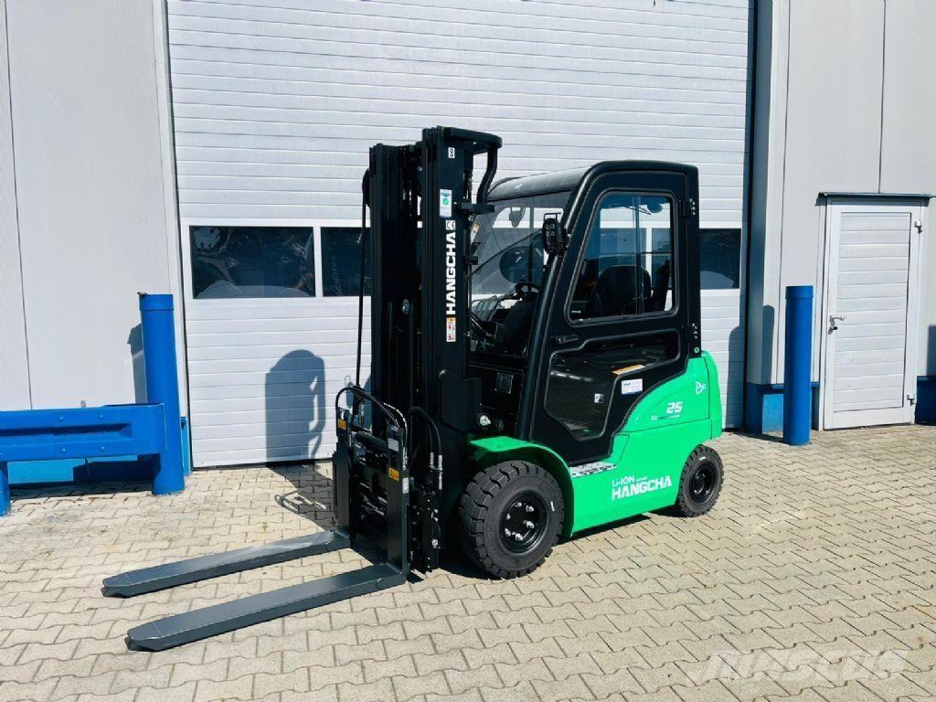 Hangcha CPD25-XCY2 Empilhadores eléctricos