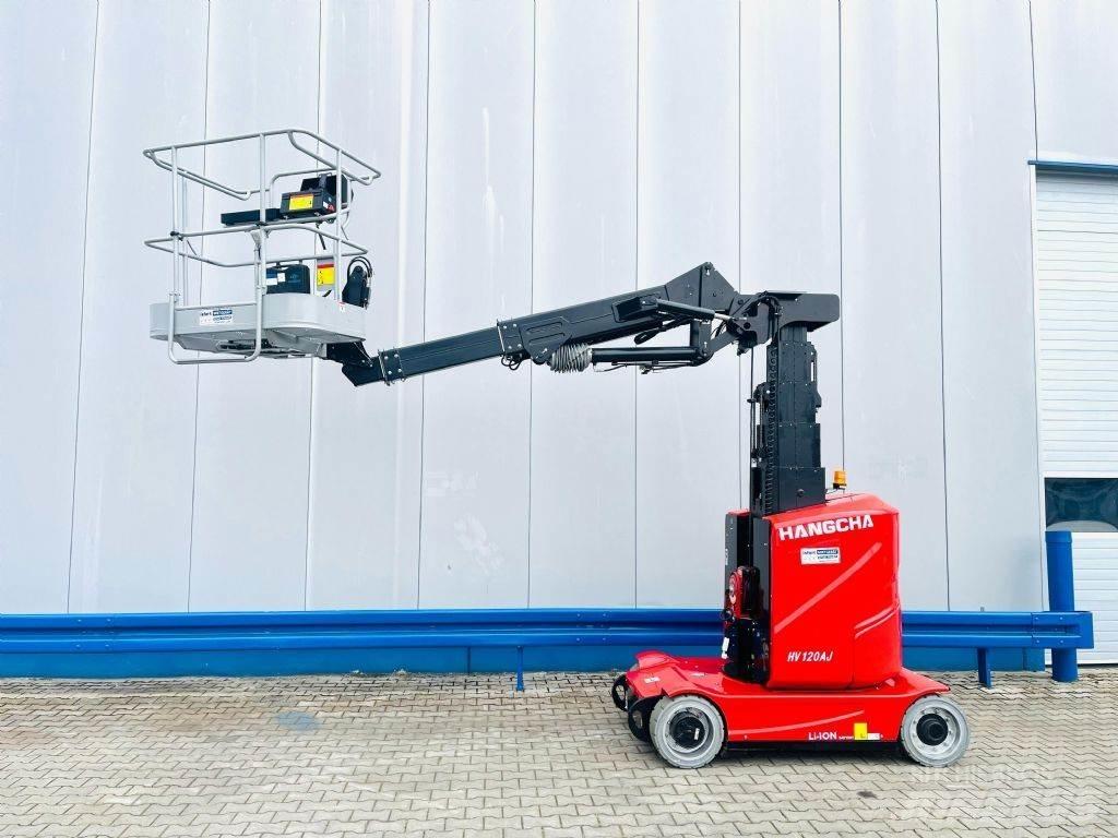 Hangcha HV120AJ Elevadores braços articulados