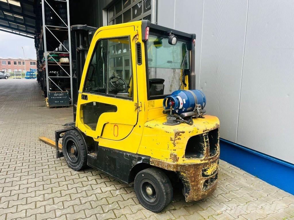 Hyster H3.0FT Empilhadores a gás