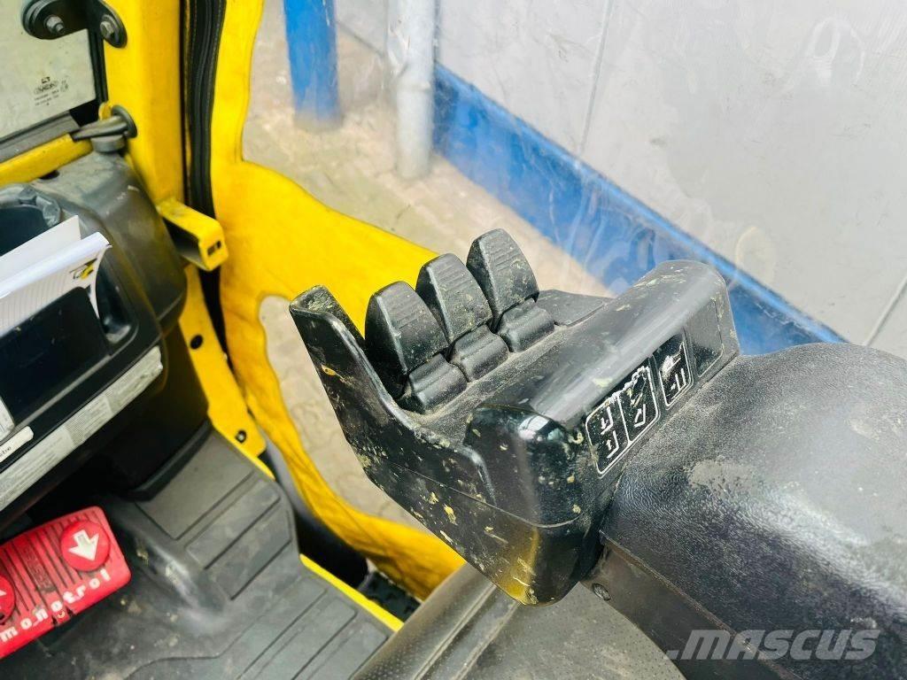 Hyster H3.0FT Empilhadores a gás