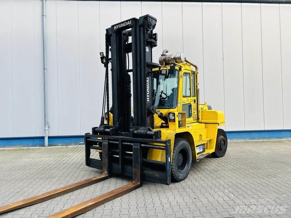 Hyundai 110D-7E Empilhadores Diesel