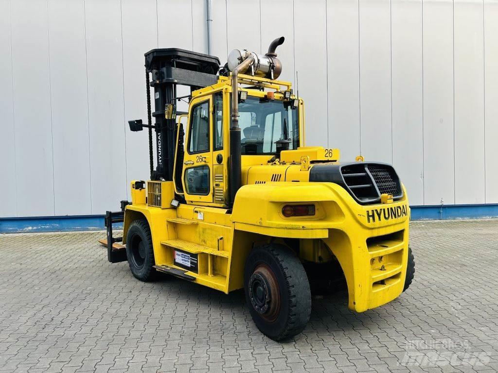 Hyundai 110D-7E Empilhadores Diesel