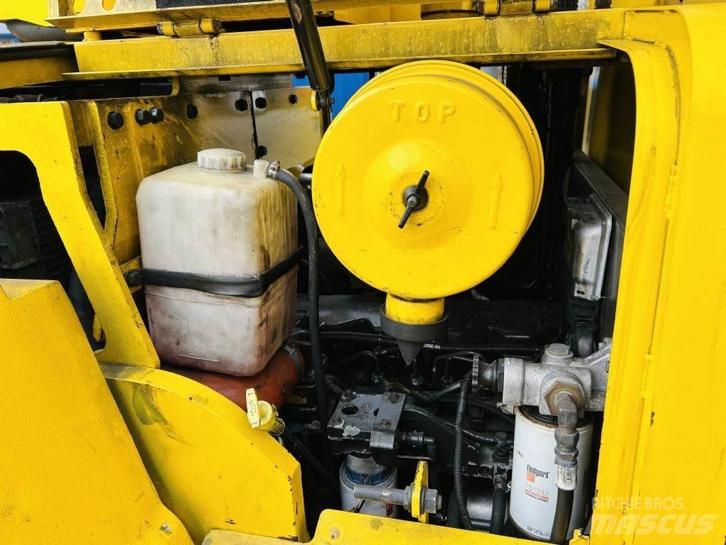 Hyundai 110D-7E Empilhadores Diesel