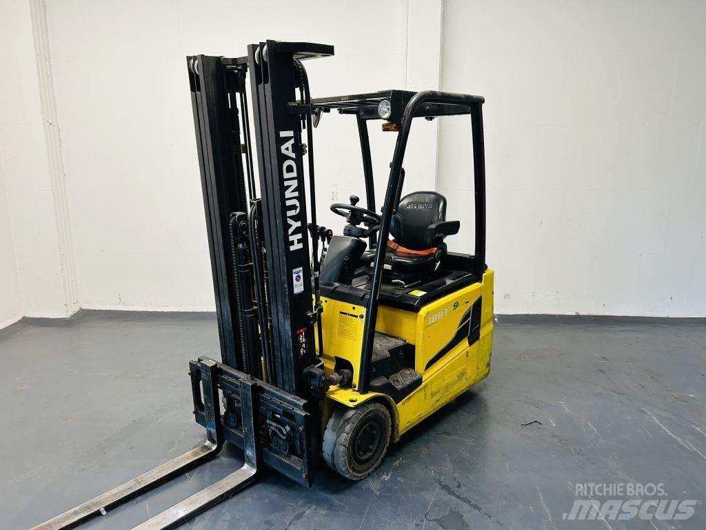 Hyundai 15BT-9 Empilhadores eléctricos
