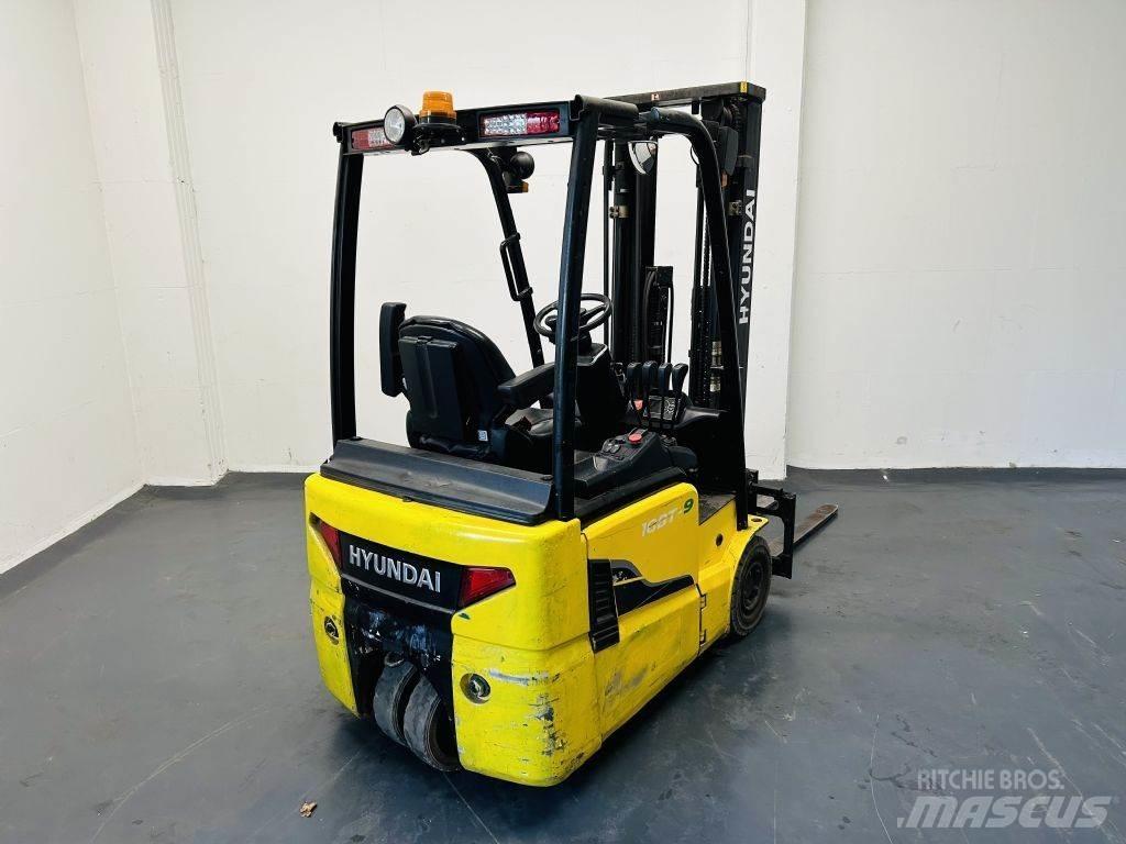 Hyundai 15BT-9 Empilhadores eléctricos