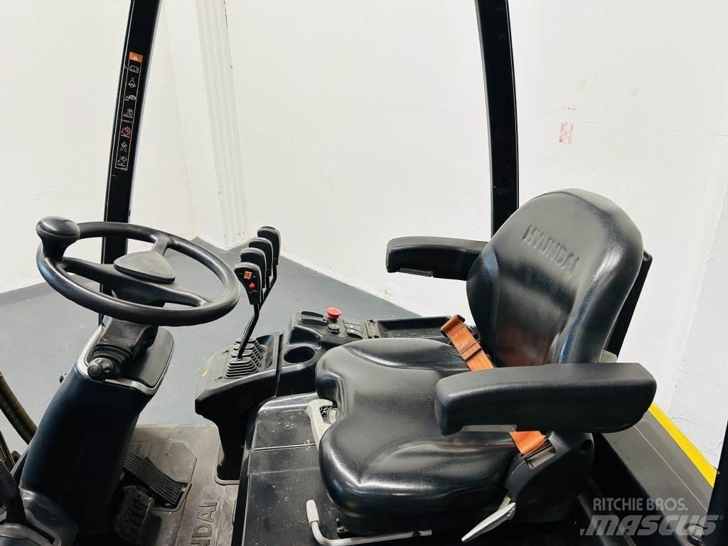 Hyundai 15BT-9 Empilhadores eléctricos