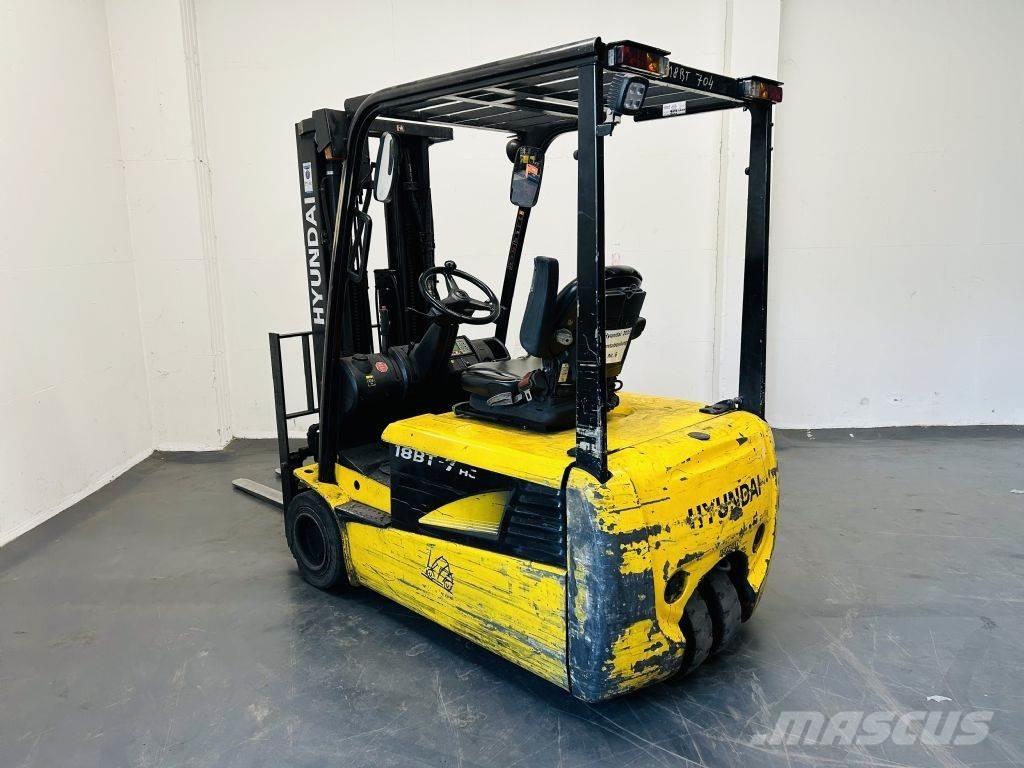 Hyundai 18BT-7 Empilhadores eléctricos