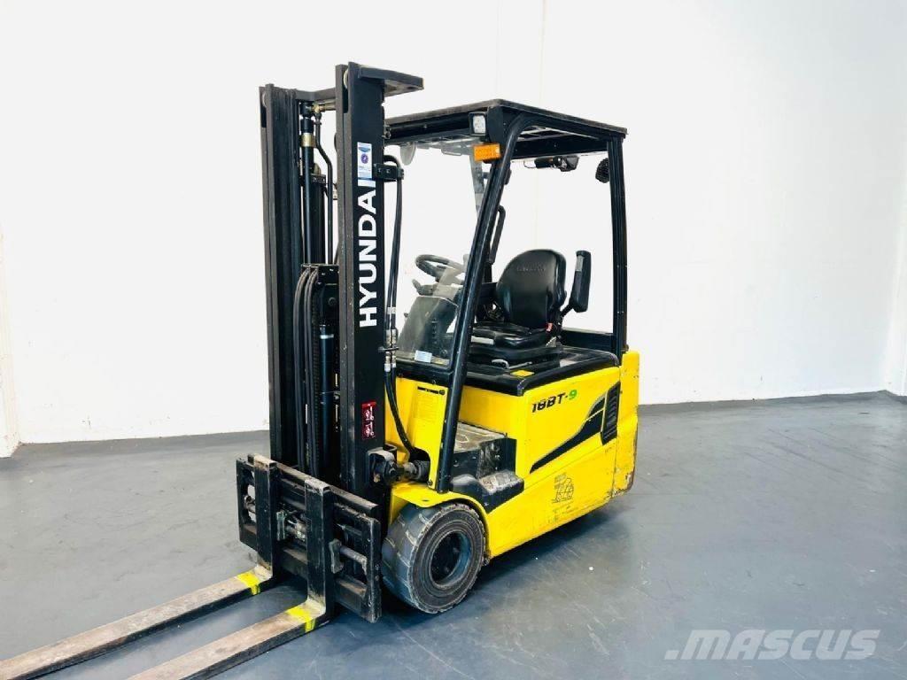 Hyundai 18BT-9 Empilhadores eléctricos