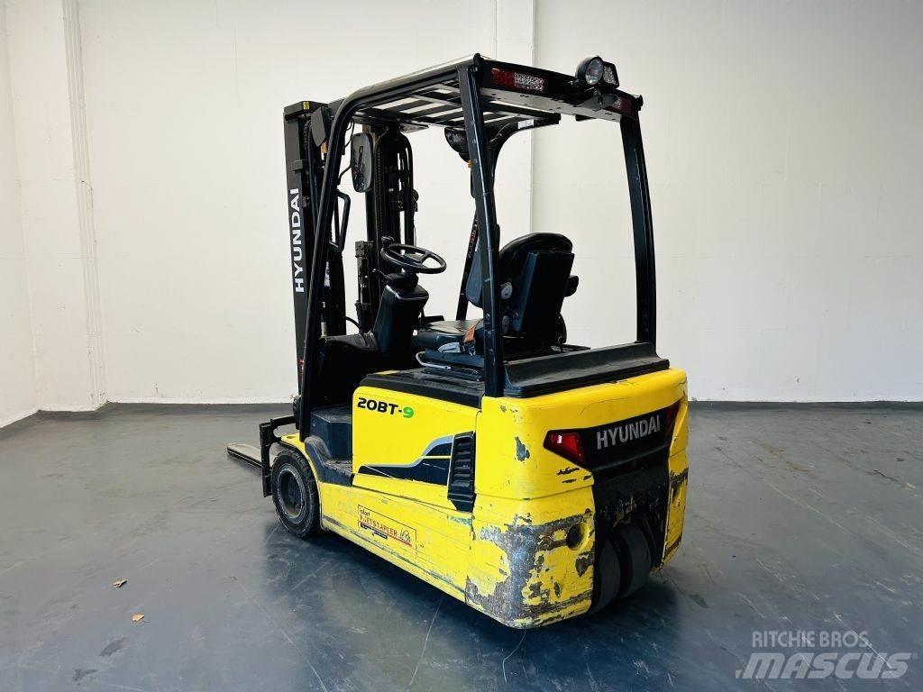 Hyundai 20BT-9 Empilhadores eléctricos
