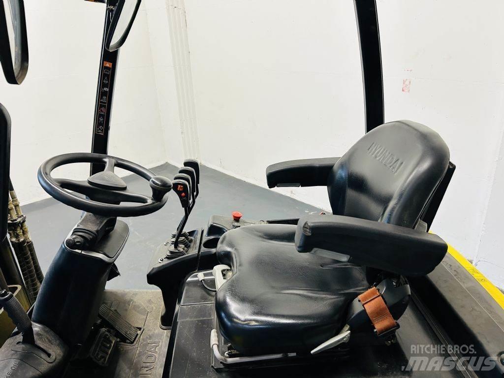 Hyundai 20BT-9 Empilhadores eléctricos