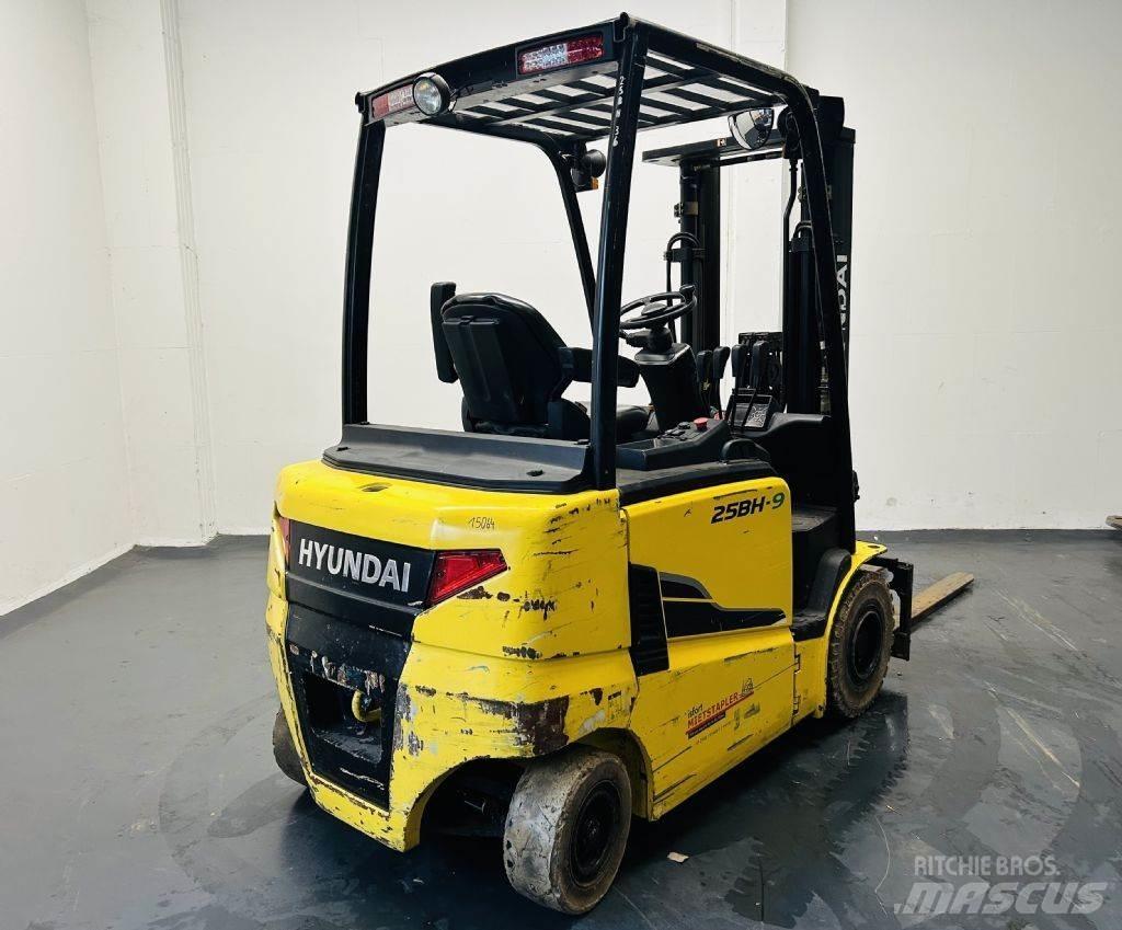 Hyundai 25BH-9 Empilhadores eléctricos