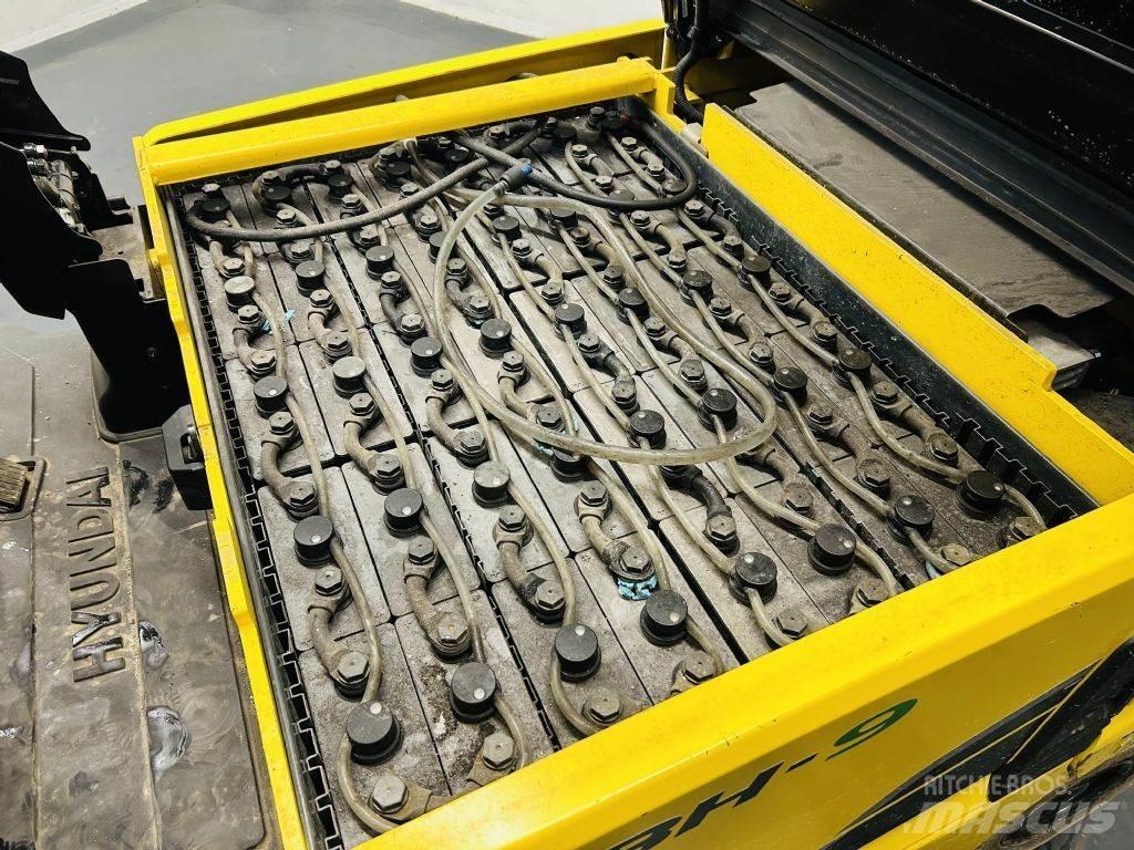Hyundai 25BH-9 Empilhadores eléctricos