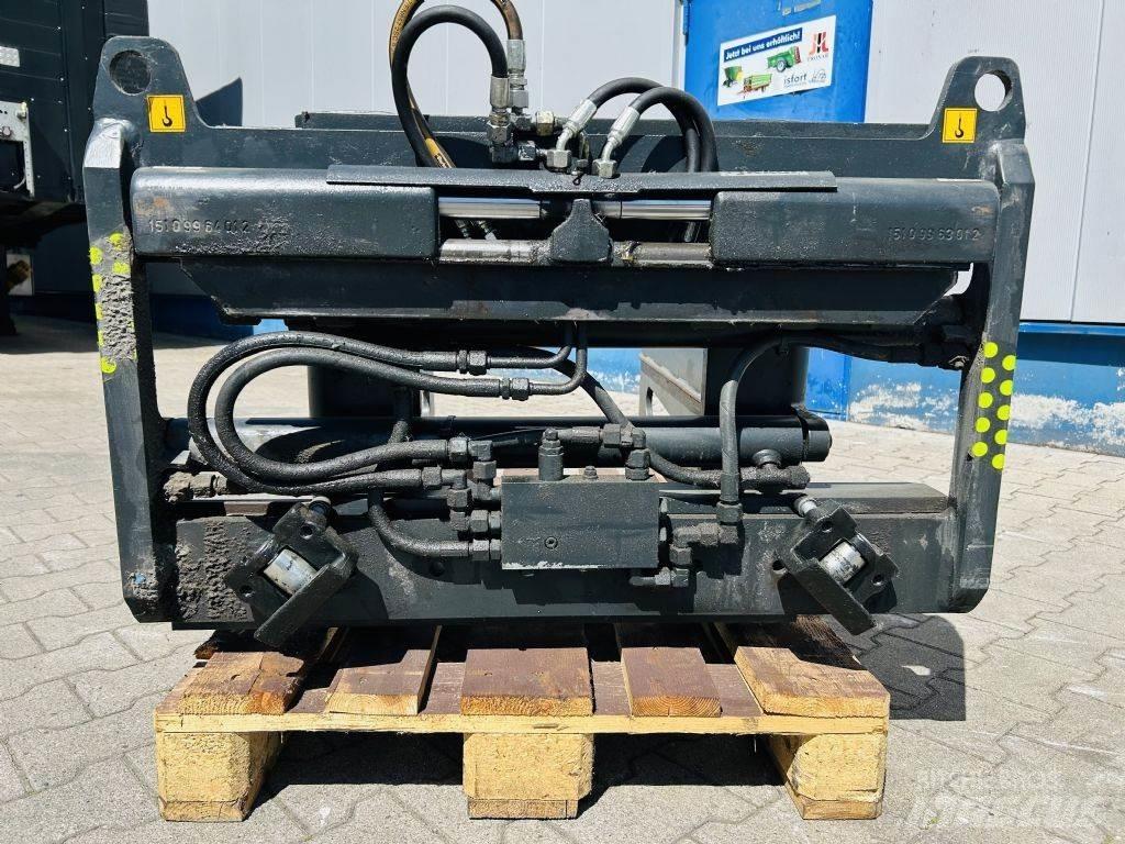 Kaup 1.5T 413 Enfardadeiras
