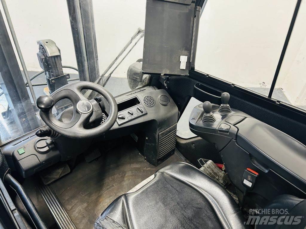 Linde H35D Empilhadores Diesel