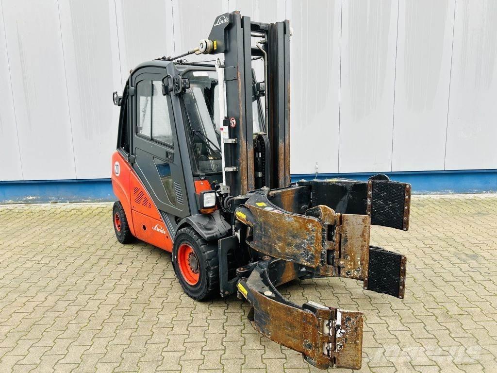 Linde H35D-01 Empilhadores Diesel