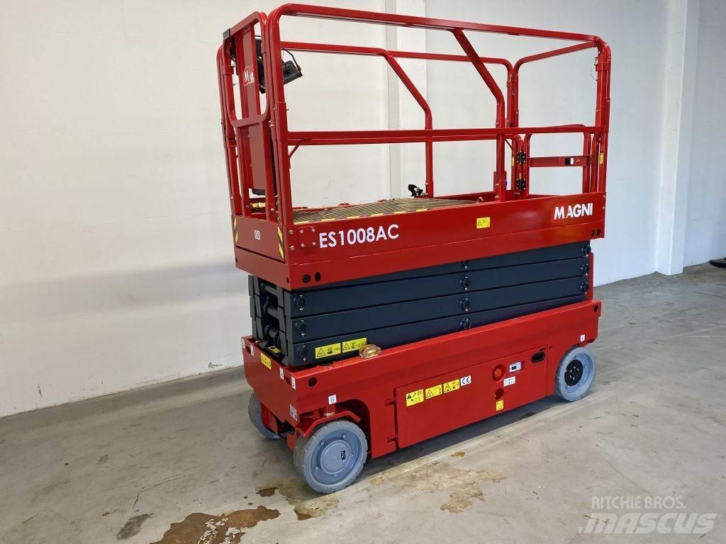 Magni ES1008AC Elevadores de tesoura