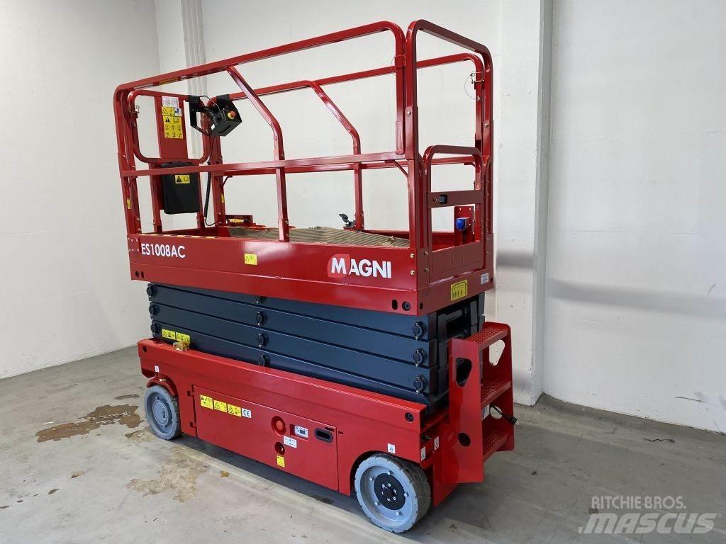 Magni ES1008AC Elevadores de tesoura