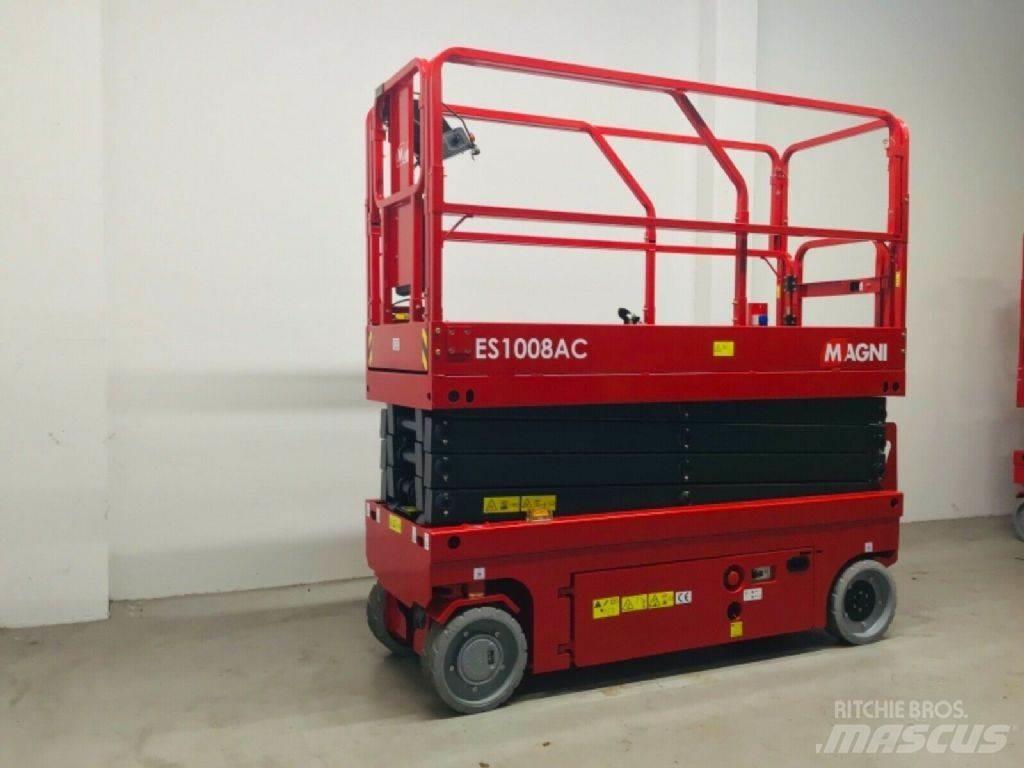 Magni ES1008AC Elevadores de tesoura