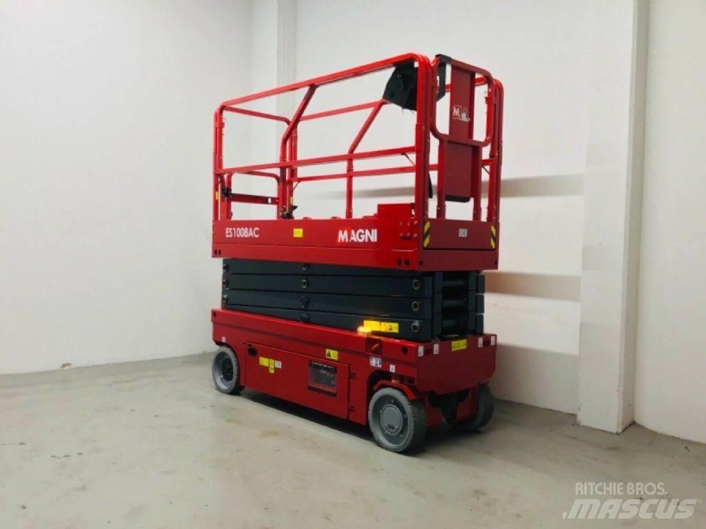 Magni ES1008AC Elevadores de tesoura