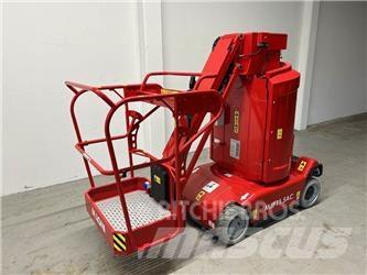 Magni MJP11.5 - NEU Elevadores braços articulados